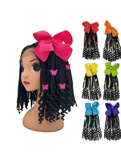 Haven Kids Wigs – Cute & Colorful Styles for Little Queens 👑